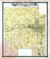 Baraboo Township, Sauk County 1906